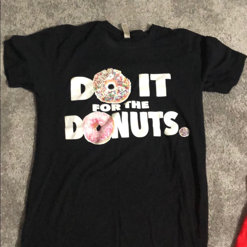 Gym t shirt